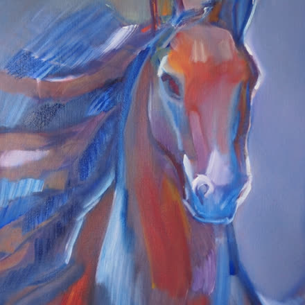 Pintura de Maryleen