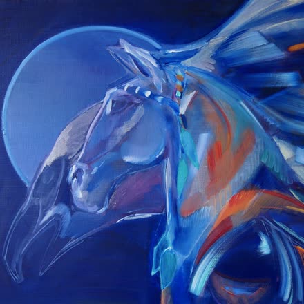 Pintura de Maryleen